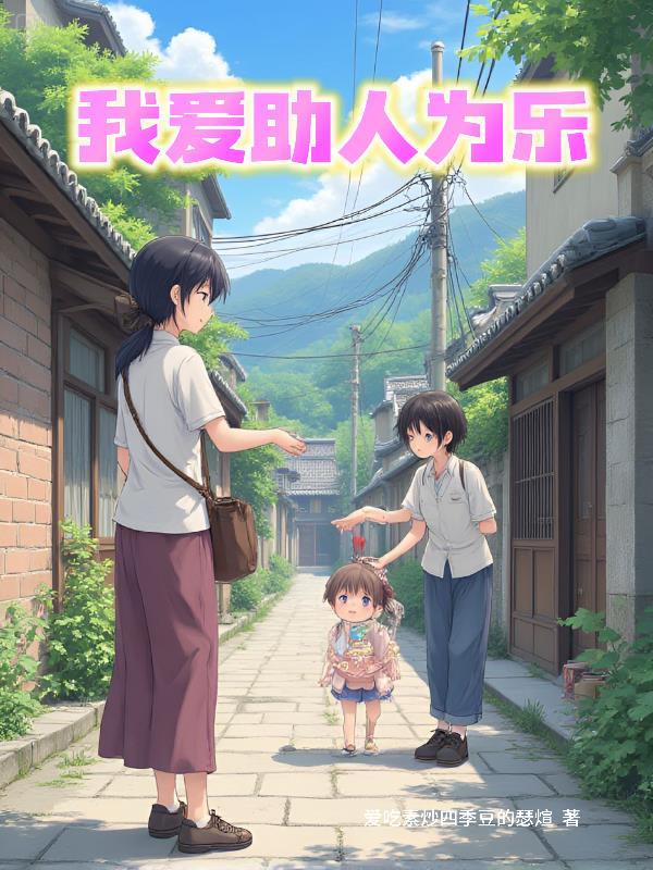 爱助人为乐的人作文